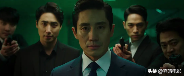 高地战的演员，高地战的演员表（韩版《杀死比尔》令人血脉喷张）