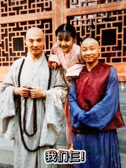 康熙微服私访记4小桃红片段，康熙微服私访记出现回忆杀