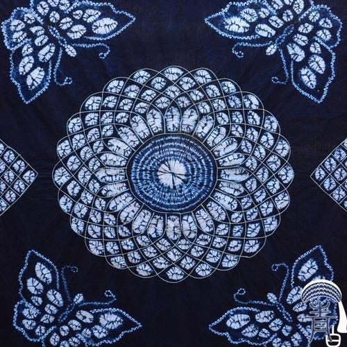 古老的扎染工艺盛行大理,大理扎染的发展现状(大理白族