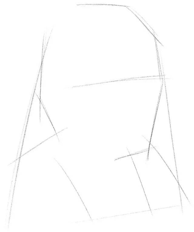 小学生简单素描画，小学生怎样学习素描（这篇教程很适合你）