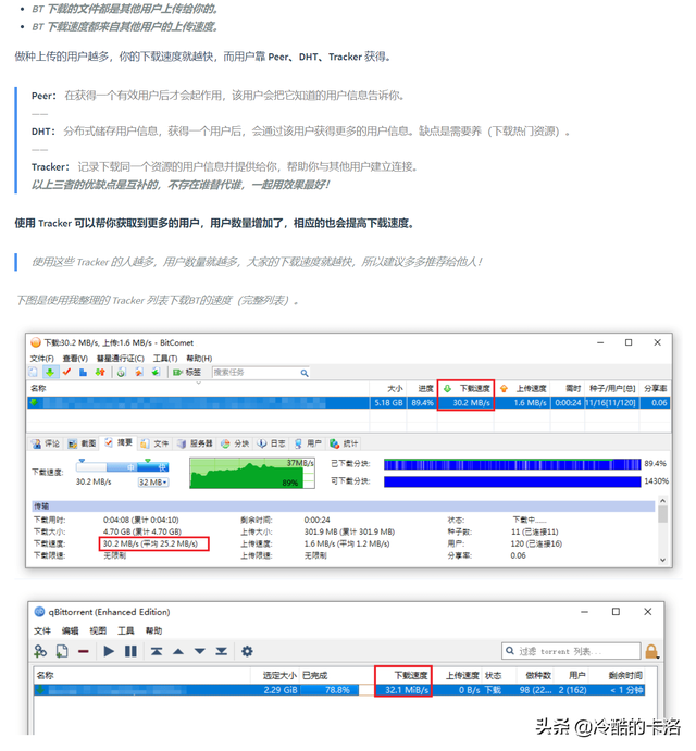 bt下载什么意思，安卓版bt种子下载是什么意思（BT下载方法及工具使用总结）