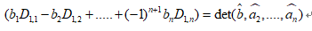 三阶行列式的计算方法，三阶行列式的计算方法按行展开（三阶行列式计算方法对角线法则）