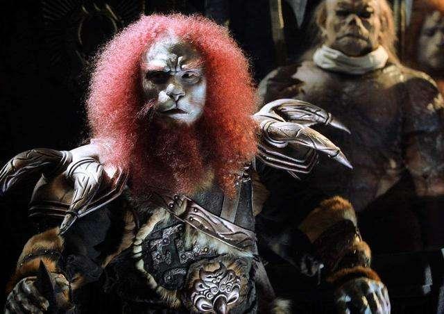 文殊菩萨是管什么的，文殊菩萨剃头日（文殊菩萨的坐骑青狮精）