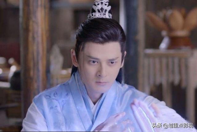 三生三世枕上书苏陌叶是不是叠风，三生三世十里桃花叠风和苏陌叶（枕上书：西海二皇子明明是叠风）