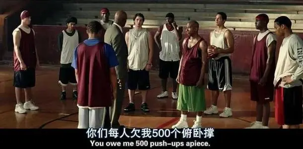 卡特教练豆瓣，卡特教练梗概（《卡特教练》口碑炸裂）