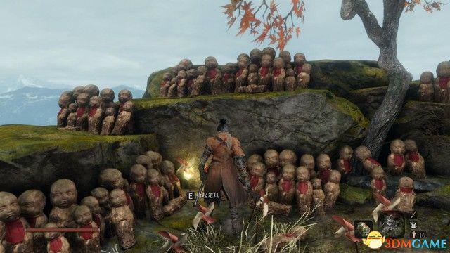 只狼机关伞在哪，只狼紫伞怎么做-只狼紫伞如何做（影逝二度》全支线任务图文攻略）