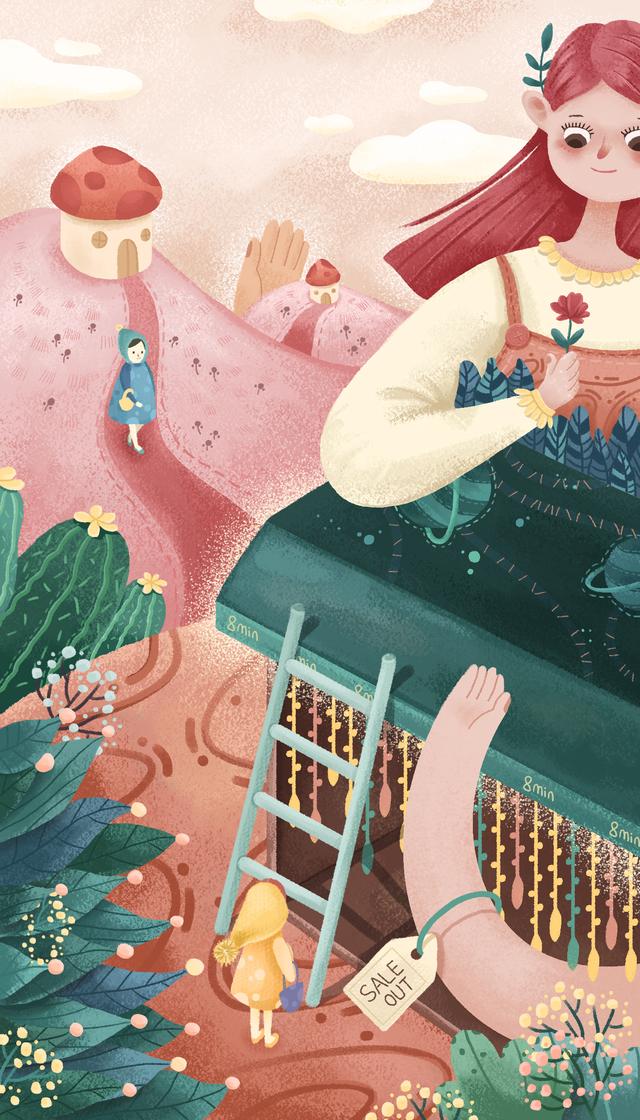 世界灿烂盛大，欢迎回家。，世界灿烂盛大是什么意思（世界灿烂盛大，欢迎回家图片）