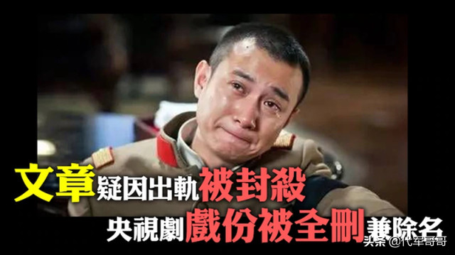 文章出轨对象是谁，文章出轨事件（文章出轨事件幕后是不是马伊琍）