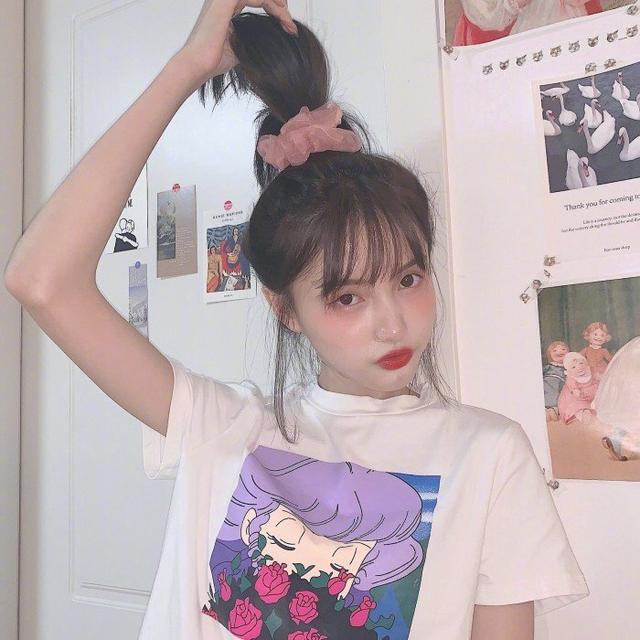 时尚气质女头/女孩子的气质要有也要有素质，微信头像，时尚气质女头/女孩子的气质要有也要有素质（有气质的女生头像）