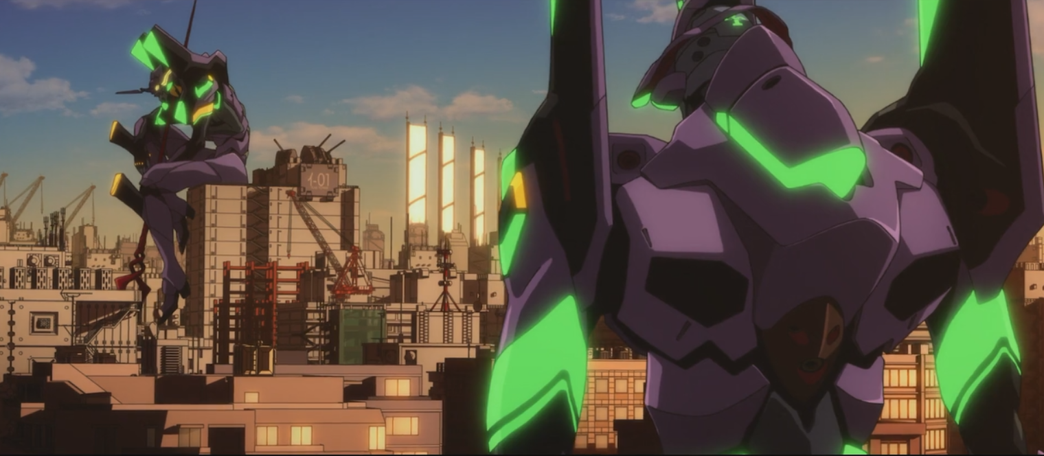 深度解读《eva 新世纪福音战士》新剧场版-第四章:最后的安排-质信十