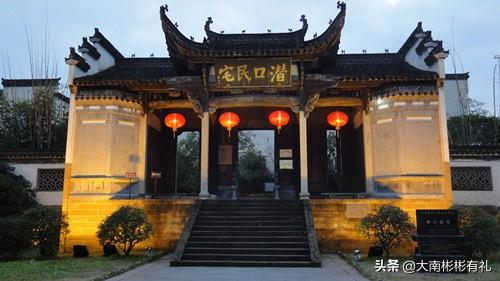 皖南古村落的主要景点，皖南古村落的主要景点有哪些（皖南古村落何其多）
