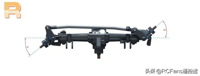 rgt是什么车，RGT最新1/10分传动仿真爬车