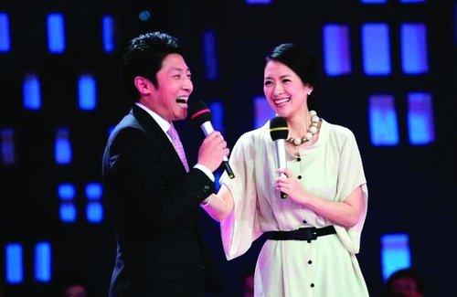 撒贝宁校花女友，撒贝宁老婆多大年龄（四个前女友全是女神级别）