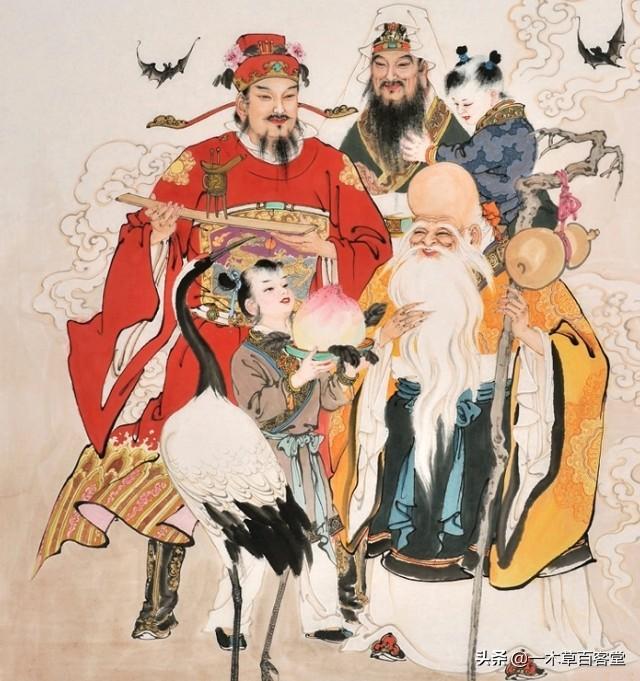 三星高照哪三星，三星高照的三星是指哪三星（你知道是哪三颗星吗）