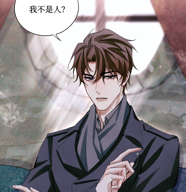 红眼女漫头，超A超帅！！，微信头像，红眼女漫头，超A超帅！！（《全高》漫画：黑婆突然变可爱）