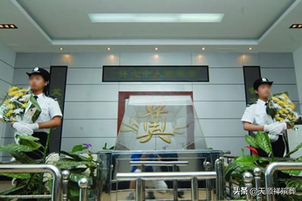 遗体告别仪式流程，追悼会告别仪式具体的流程（殡仪馆遗体告别仪式要多久）
