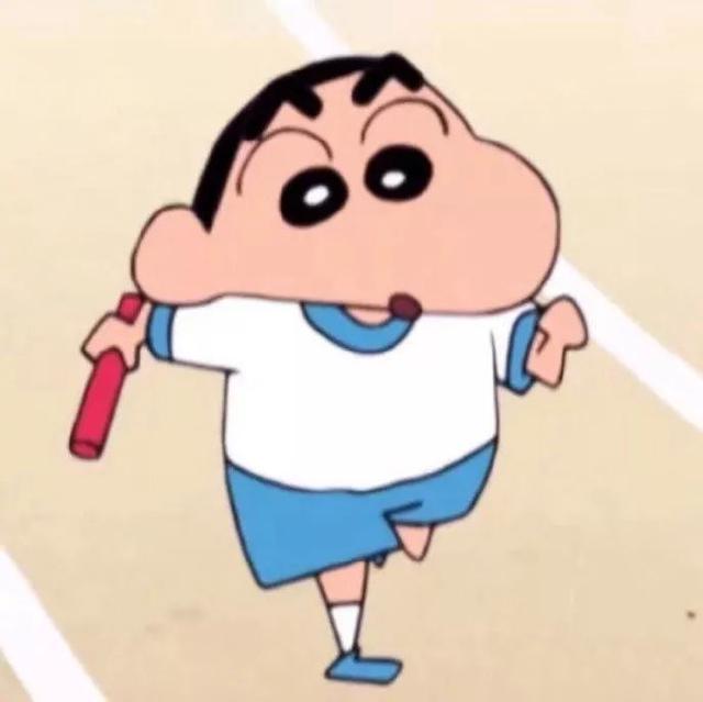 蜡笔小新微信头像，蜡笔小新头像（蜡笔小新系列丨头像+壁纸）