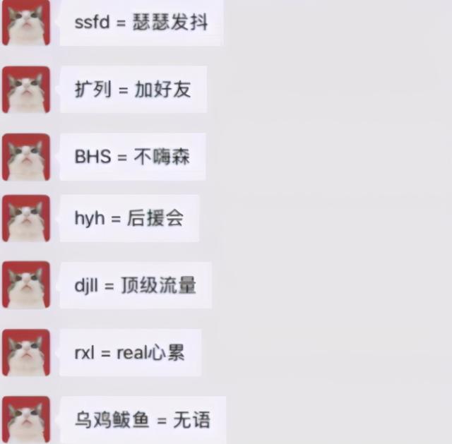 ojbk是什么意思网络用语，ojbk是什么意思（10后拼音缩写聊天记录火了）
