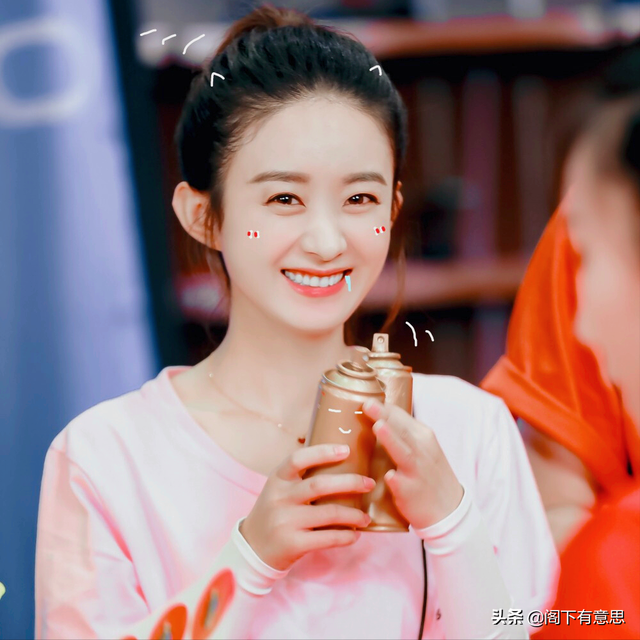 河北籍10大女明星，邓丽君赵丽颖甜美可爱