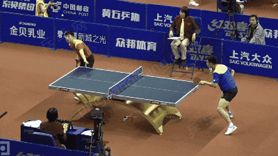 乒乓球发球技巧，乒乓球的发球技巧有哪些（你也可以发好高抛球）