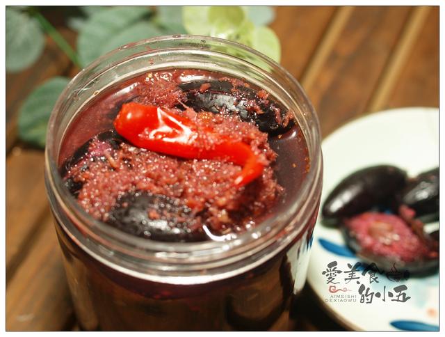 乌榄（乌榄炭），潮汕人爱吃的“杂咸”（工艺乌榄种类）