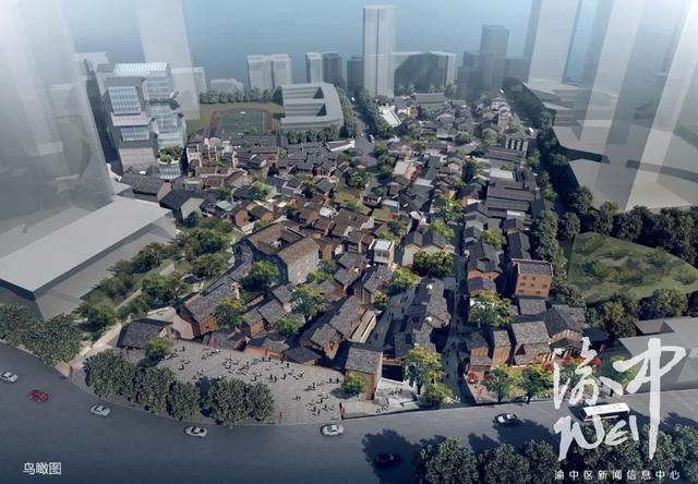 杭州新天地集团房地产官网，杭州新天地集团房地产官网网址（助力十八梯“重生”的杭州新天地集团）