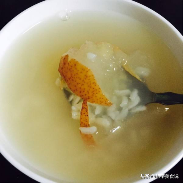 木瓜粥，木瓜粥的做法（家里有孩子的妈妈们）