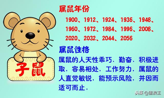 十二生肖与人生运势，十二生肖财富运势（十二生肖的性格及运势）