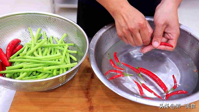 做泡菜的步骤，自制泡菜（厨师长教你腌泡菜方法）