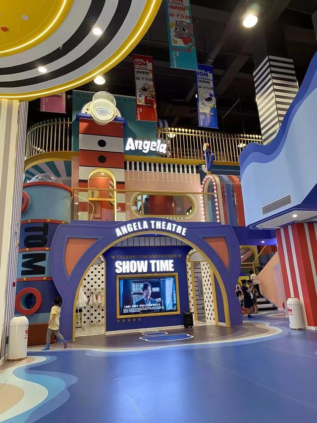 珠海哪有室内儿童乐园，珠海哪里有游乐园（人气爆棚的珠海汤姆猫亲子乐园今日正式开业）