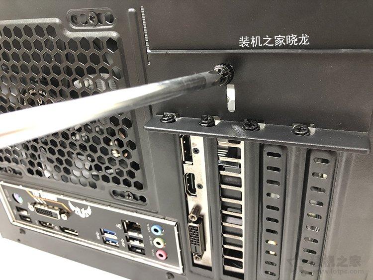 电脑主机的结构图解说明，主机箱内部结构图高清带名称及介绍