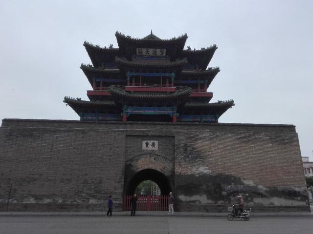 宣府是现在的什么地方（河北省张家口市宣化古城）