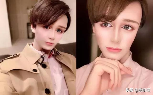 刘梓晨面部填充，梓晨日本星二代突变刘梓晨同款“蛇精脸”