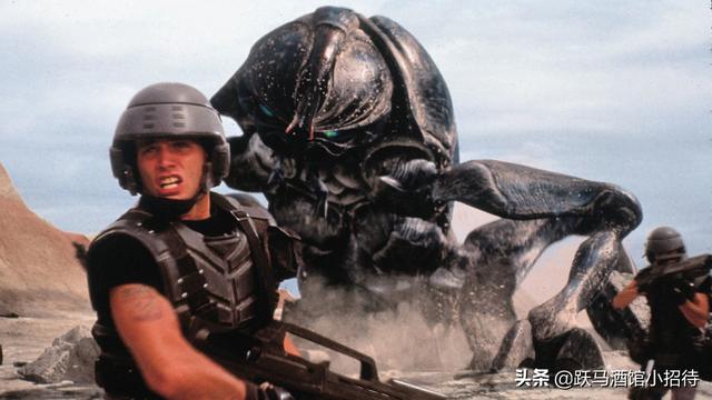 盘点经典科幻片《星河战队》中的阿拉奇尼斯虫族种类