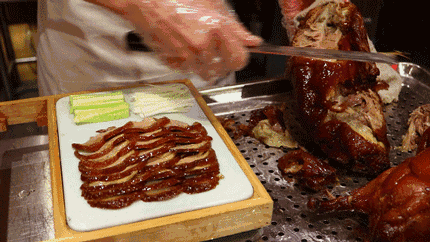 红葱头油盐水蒸金鳞鱼怎么做，全国人民就非吃饺子不可吗