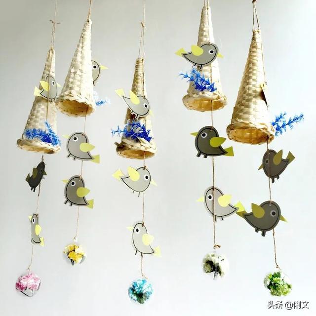 中班主题墙简单又漂亮森系，超唯美、超实用、超简单的森系环创都在这里了