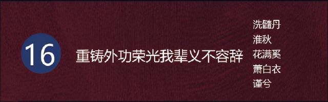 简短有气势的队名，简短有气势的队名加口号（剑三大师赛这个队伍）