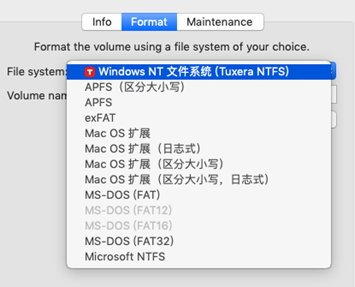Mac无法写入移动硬盘？这些软件帮你搞定