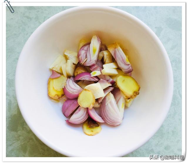 牛舌怎么做好吃又麻辣，还能补充维生素B