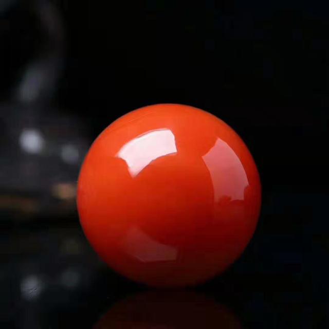 南红玛瑙啥样的算上品，什么样的南红珠子能称为极品