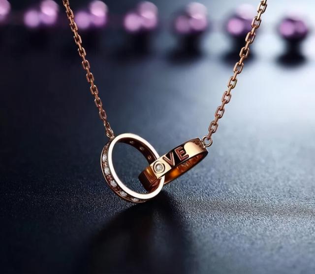 金750是什么金，au750项链是什么金（再也不怕看不懂G990、PT990…）