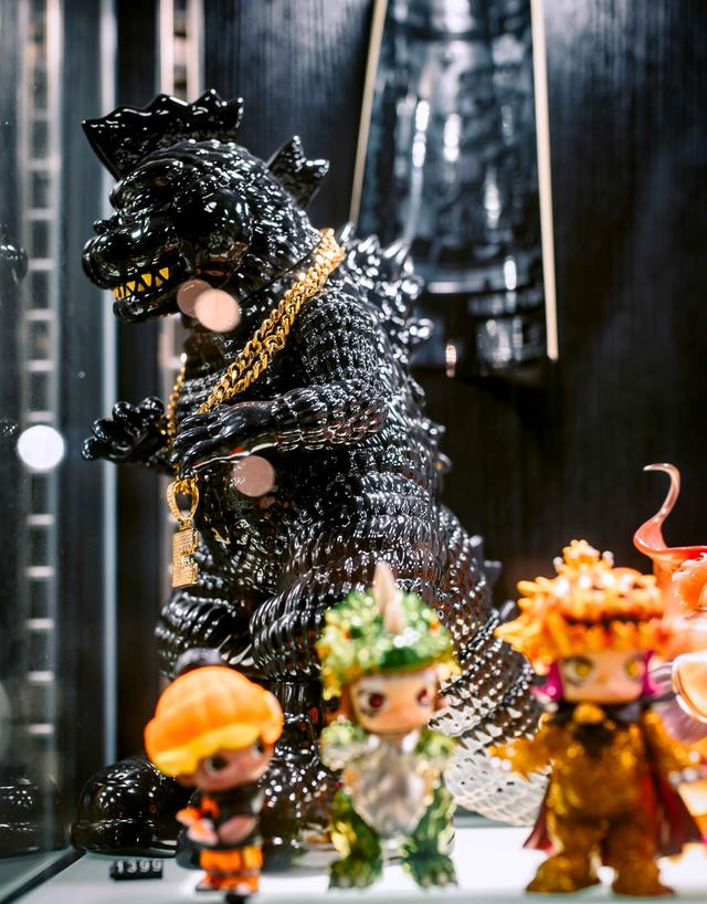 wanimal是什么，wannimal（闲逛魔都——Black）