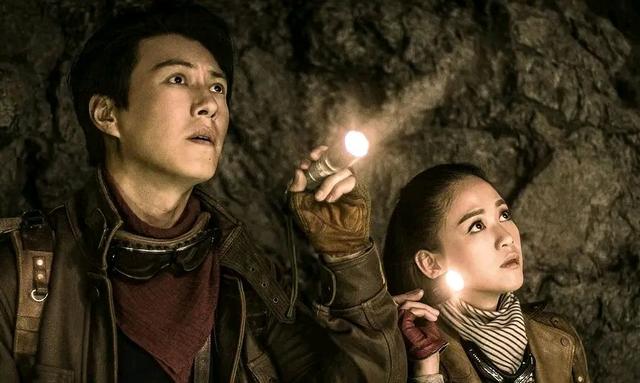 盗墓之王好看吗,什么盗墓小说好看(刺激好看的5部盗墓电视剧)