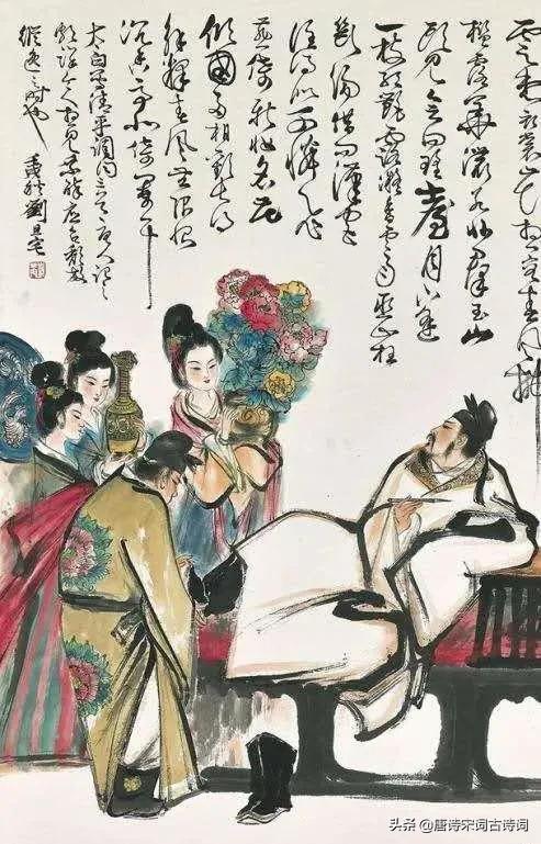 李白字什么号什么，李白号什么（李白：大鹏飞兮振八裔）