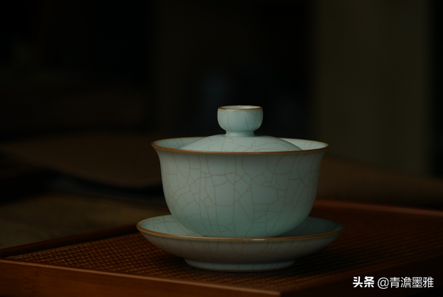 汝瓷要多久才会出现开片，关于汝瓷开片和养护的10个小贴士