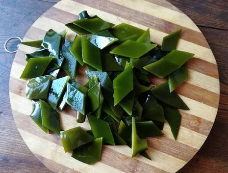 爽口海带的做法，风味海带的做法（海带别只会炖排骨）