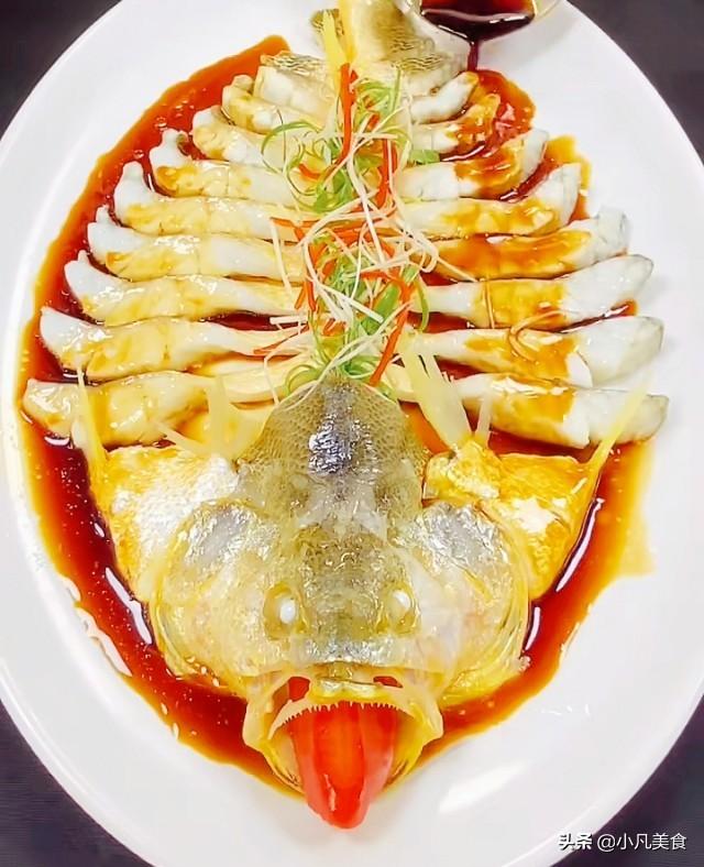 黄花鱼能清蒸吗，黄花鱼清蒸简单做法（黄花鱼最简单的做法“清蒸黄花鱼”）