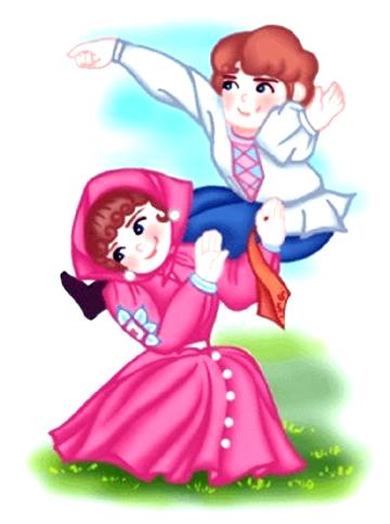 56个民族服饰图片大全，56个民族服装图片（五十六个民族精美人物服饰造型插画）