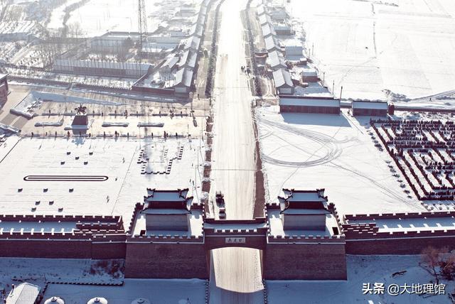 包头与呼和浩特是如何炼成的，呼和浩特是哪里的行政中心