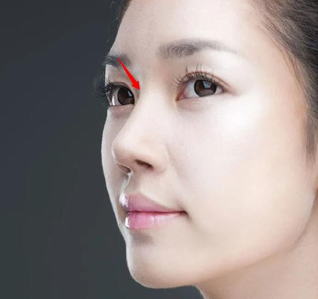 什么是山根,什么是山根子(高山根≠鼻子好看)